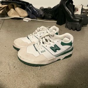 New Balance 550 sneakers